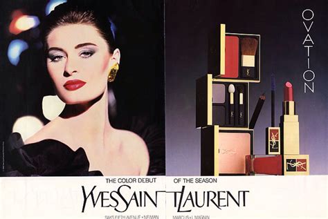 ysl beauty email template.